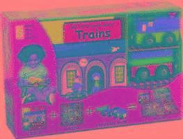 My Little Train Station