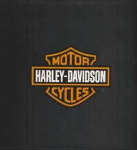 bokomslag Harley-Davidson motor co.