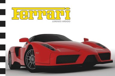 bokomslag Ferrari