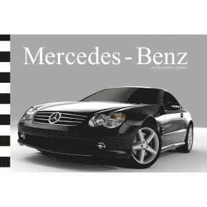 bokomslag Mercedes-Benz