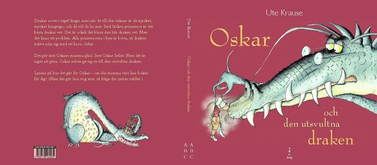 Oskar och den utsvultna draken 1