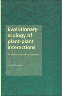 bokomslag Evolutionary ecology of plant-plant interactions