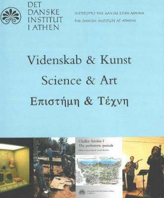 bokomslag Videnskab & kunst