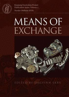 bokomslag Means of Exchange