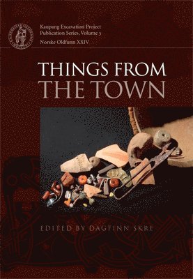Dagfinn Skre, Dagfinn Skre - Things from the Town, Inbunden