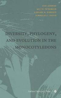 bokomslag Diversity, Phylogeny & Evolution in the Monocotyledons