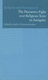 bokomslag Discursive Fight Over Religious Texts in Antiquity
