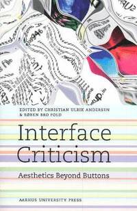 bokomslag Interface Criticism