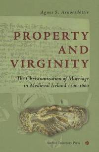 bokomslag Property & Virginity