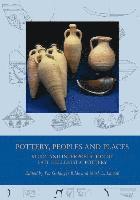 bokomslag Pottery, Peoples & Places