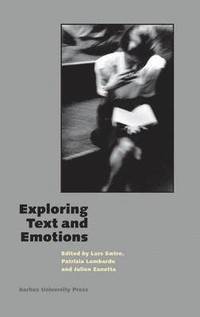 bokomslag Exploring Text & Emotions
