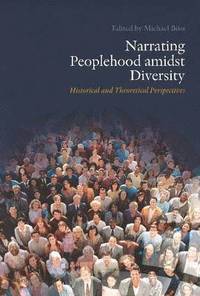 bokomslag Narrating Peoplehood Amidst Diversity