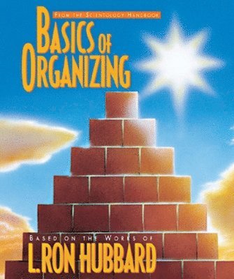 Basics of organizing 1