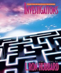 bokomslag Investigations