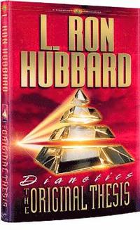 bokomslag Dianetics: The Original Thesis