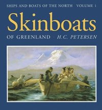 bokomslag Skinboats of Greenland