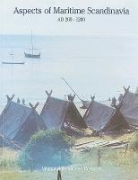 bokomslag Aspects of maritime Scandinavia AD 200-1200