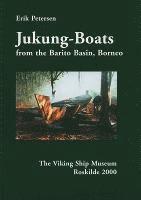 bokomslag Jukung-boats from the Barito Basin, Borneo