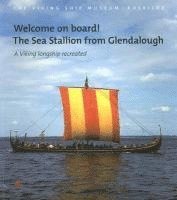 Welcome on board! - the Sea Stallion from Glendalough 1
