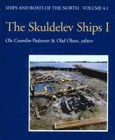 bokomslag The Skuldelev ships