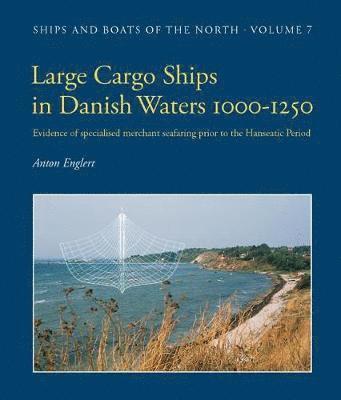 Large Cargo Ships in Danish Waters 1000-1250 1