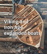 bokomslag Viking and Iron Age Expanded Boats