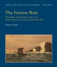 bokomslag The Faroese Boat