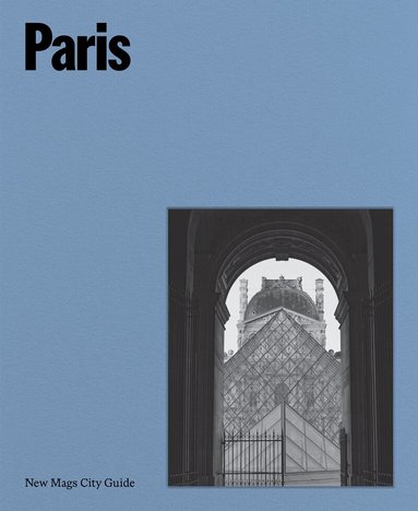 Mads Arlien-Søborg - Paris, Häftad