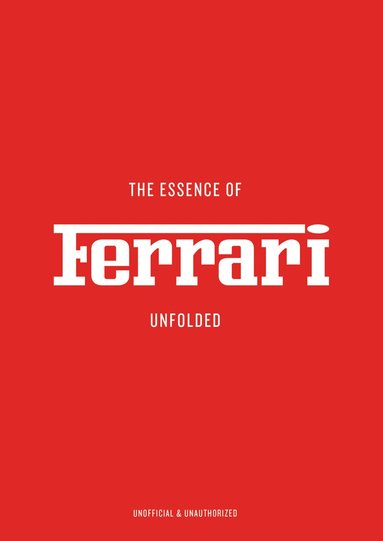 Arianna Previtera - Essence of Ferrari, Inbunden