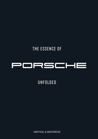 Sharon Kleinman - Essence of Porsche 911, Inbunden
