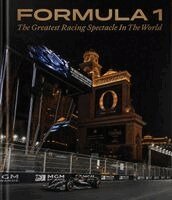 Peter Nyggard - Formula 1 - The Greatest Racing Spectacle in the World, Inbunden