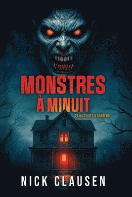 Nick Clausen - Monstres à minuit, Häftad