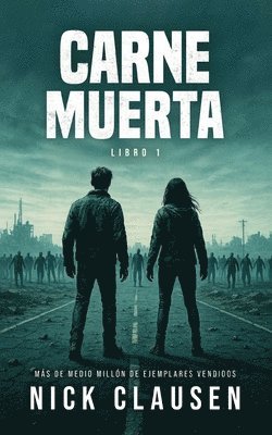 Nick Clausen - Carne Muerta 1, Häftad
