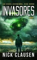 Nick Clausen - Invasores 1, Häftad
