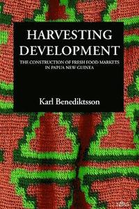 bokomslag Harvesting Development