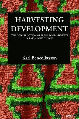 bokomslag Harvesting Development