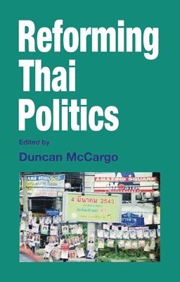 Reforming Thai politics 1