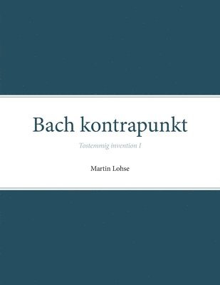 Bach kontrapunkt