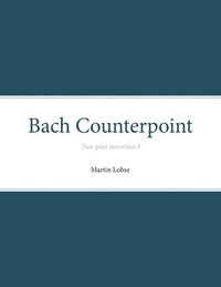 bokomslag Bach Counterpoint