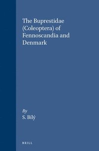 bokomslag Buprestidae (Coleoptera) of Fennoscandia and Denmark