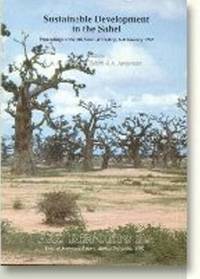 bokomslag Sustainable Development in the Sahel