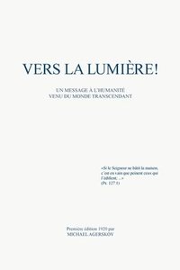 bokomslag Vers la Lumière