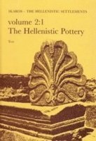 bokomslag The Hellenistic pottery
