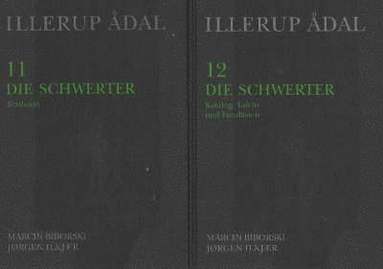 bokomslag Illerup Adal 11 and 12 (2 vols)