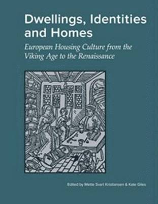 Dwellings, Identities & Homes 1