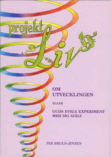 bokomslag Projekt Liv
