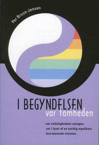 bokomslag I Begyndelsen var Tomheden