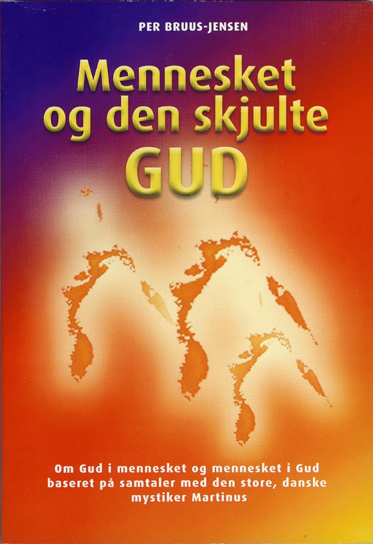 Per Bruus-Jensen - Mennesket og den skjulte GUD, Häftad