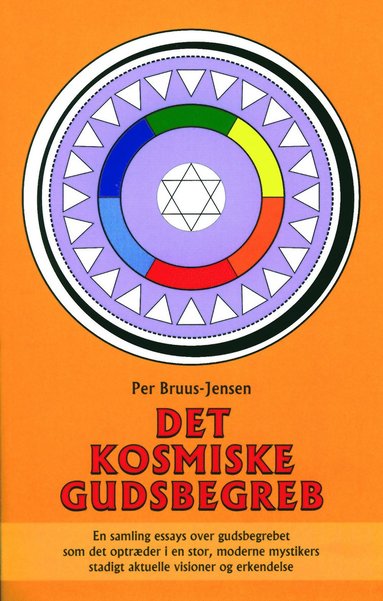 bokomslag Det Kosmiske Gudsbegreb