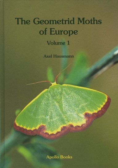 Axel Hausmann - Introduction to the series. Archiearinae, Oenochrominae, Geometrinae, Inbunden